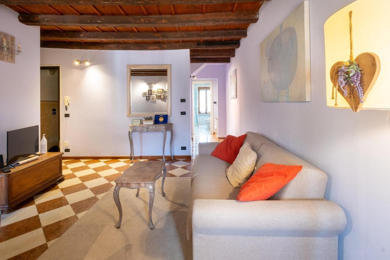 Casa Perotti Apartment Верона Екстериор снимка