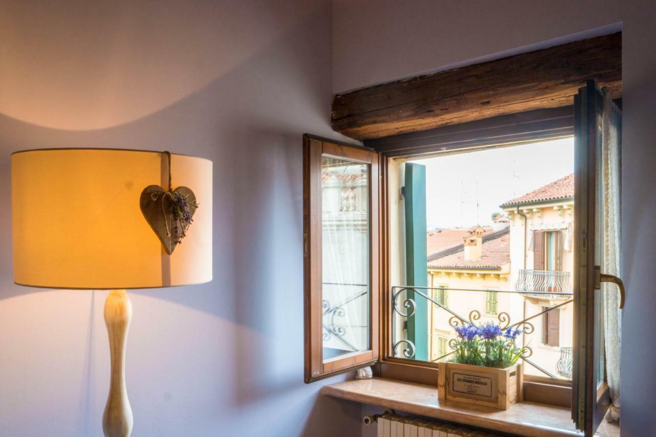 Casa Perotti Apartment Верона Екстериор снимка